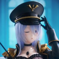 艺术家杰作+ 更衣人偶坠入爱河 喜多川海梦~黑山梗菜~（TAiTO限定）