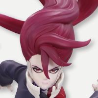 Trio-Try-iT 当哒当/胆大党 白鸟爱罗（变身）