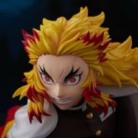 压泡面 鬼灭之刃 炼狱杏寿郎 战斗版