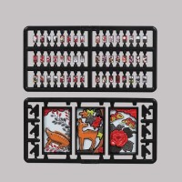 普利普拉 人偶的玩法 花札 ~猪鹿蝶~