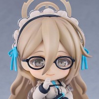 粘土人#2910  蔚蓝档案 室笠茜