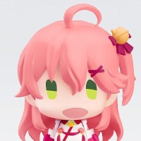 HELLO! GOOD SMILE hololive 樱巫女