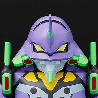 BRICKROID 新世纪福音战士新剧场版  新世纪福音战士初号机