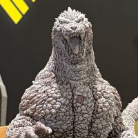 软胶模型 哥斯拉1991