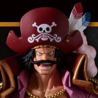 眼镜赏 PREMIUM 航海王 哥尔·D·罗杰 A赏 动画配色