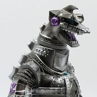 机械哥斯拉1974 - TYGTOY 2期配色版