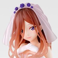 一番赏 五等分的新娘＊ ～来自五胞胎的爱意～ C赏 中野三玖 Gracemaster