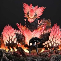 Ultimate Diorama Masterline 剑风传奇 格斯 vs 古伦贝鲁多（使徒形态）