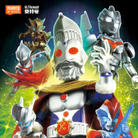 奥特名鉴 闪耀版 第12弹 传说王者