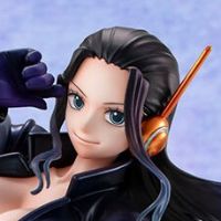 POP 航海王 Evolutionary History  妮可·罗宾