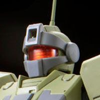 HGGTO 机动战士高达 THE ORIGIN MSD RGM-79SC 狙击特装型吉姆