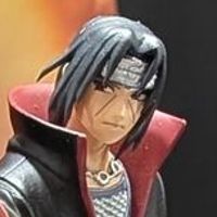 Figuno 火影忍者 疾风传 旗木卡卡西＆宇智波鼬（D款：宇智波鼬）