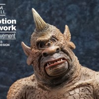 独眼巨人 软胶可动