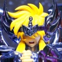 圣斗士圣衣神话EX 白鹅座冰河（最终青铜圣衣） -原始配色版-