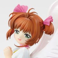 一番赏 动画 魔卡少女樱 透明牌篇～迷人收藏～ Last赏 木之本樱 小樱牌篇 Last版