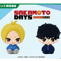 POTE RABA 坂本日常 朝仓信 与 势羽夏生