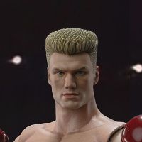 超极致系列 洛奇4 伊凡