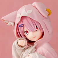 XStellar Re：从零开始的异世界生活 拉姆 毛茸茸帕克装