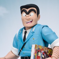 S.H.Figuarts 两津勘吉 JUMP 50周年纪念版 ～III～【Jump展纪念商品】