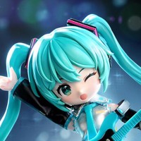 布鲁可积木人 绮遇版 初音未来 公式服