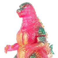 哥斯拉84 软胶 - 玫瑰变体