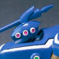 ROBOT魂〈SIDE LFO〉交响诗篇 Spearhead（查尔斯专用机）