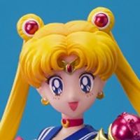 S.H.Figuarts 美少女战士 月野兔 水晶之星 精装版