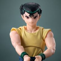 S.H.Figuarts  幽游白书 浦饭幽助