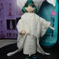 布鲁可初音未来白无垢纸嫁衣版