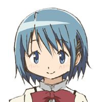 剧场版 魔法少女小圆〈魔女之夜的回天〉美树沙耶香