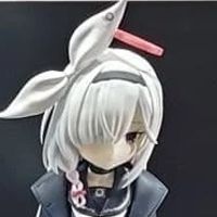 显示器顶部摆件 蔚蓝档案 普拉娜