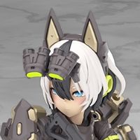 女神装置 YGGDRASIS 迦尔姆 利刃