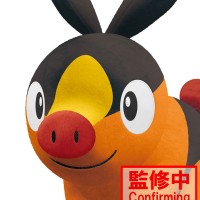 超软毛绒玩偶 宝可梦 暖暖猪