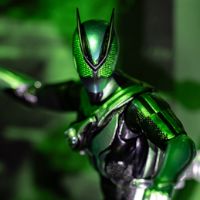 S.H.Figuarts 假面骑士ZZZ 灵犀恢复形态