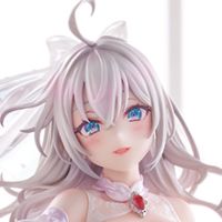 KDcolle 不时用俄语小声说真心话的邻桌艾莉同学 艾莉 婚纱