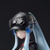 少女前线2：追放 可露凯 速度之星