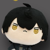 鸣潮 MOCHIPICO系列毛绒玩偶 -男漂泊者-