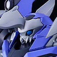 MODEROID DX尺寸 骑士&魔法 喜鹊（原著版）