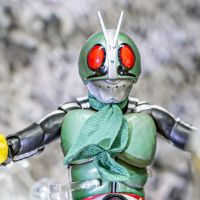 S.H.Figuarts（真骨雕制法） 修卡骑士3号