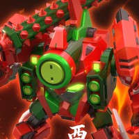 果宝特攻 西瓜尊