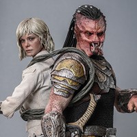 MMS850 《铁血战士：杀戮之地》戴克与希雅