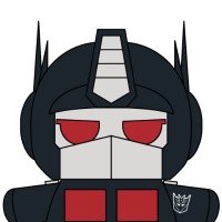 Mochibots 变形金刚 毛绒玩偶 暗天陨