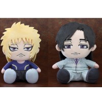 玩偶 忍者与极道 多仲忍者/辉村极道