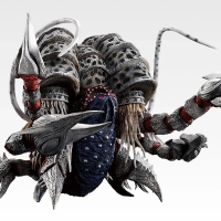 一番赏 奥特曼系列 怪兽超大全 vol.2 A赏 加坦杰厄 块兽极致