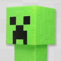 我的世界 大号苦力怕