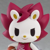 粘土人#2834 川崎雷霆勇者 KBT吉祥物 ROAR