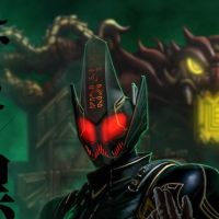 幻装斗神·伏魔篇 黑