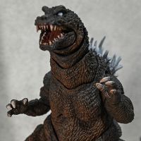 S.H.MonsterArts 哥斯拉(2001) 《哥斯拉·魔斯拉·基多拉 大怪兽总攻击》 -影视视效增强版-