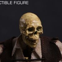 ES019A 掌上精灵系列 骷髅海盗水手(做旧版）