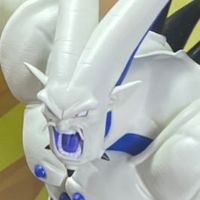 MATCH MAKERS 龙珠GT 超一星龙（VS超级赛亚人4悟吉塔）